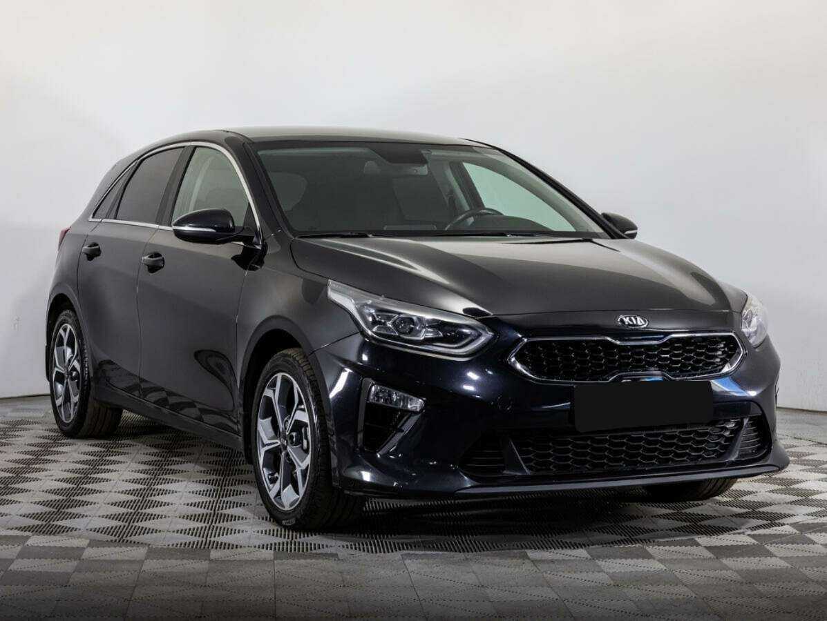 Kia Ceed, 2018 - Фото №2