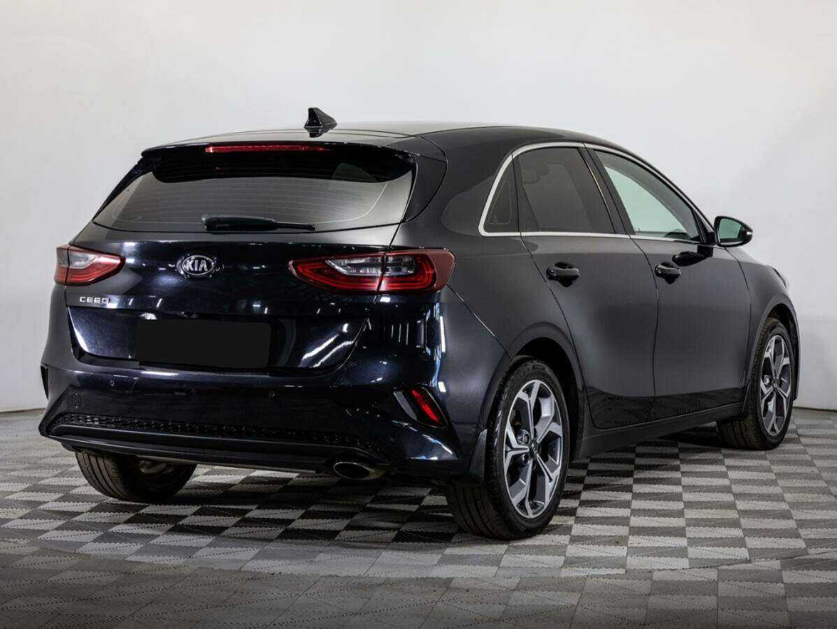Kia Ceed, 2018 - Фото №4