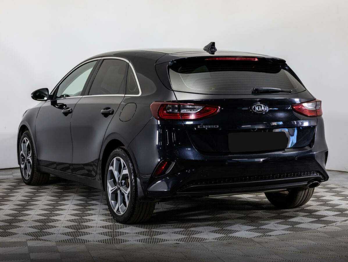 Kia Ceed, 2018 - Фото №6