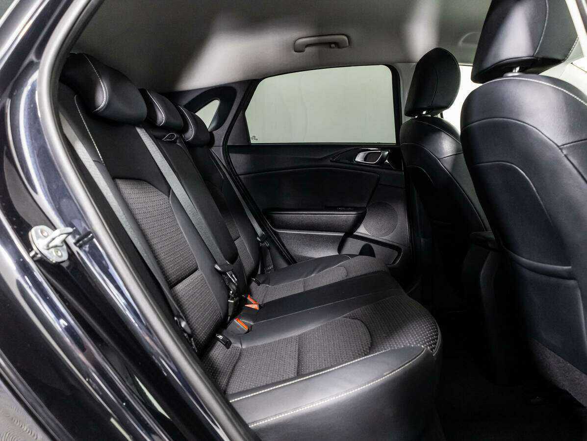 Kia Ceed, 2018 - Фото №9