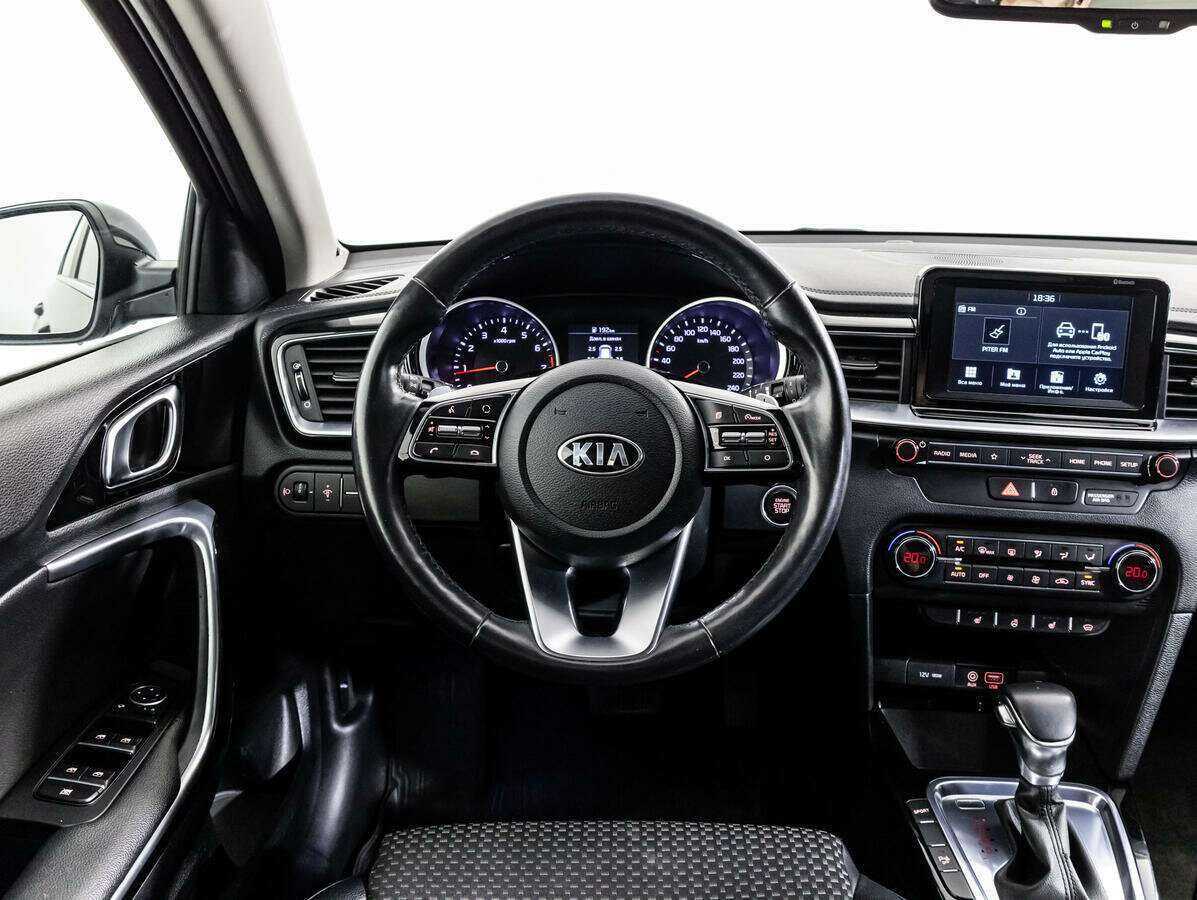 Kia Ceed, 2018 - Фото №13