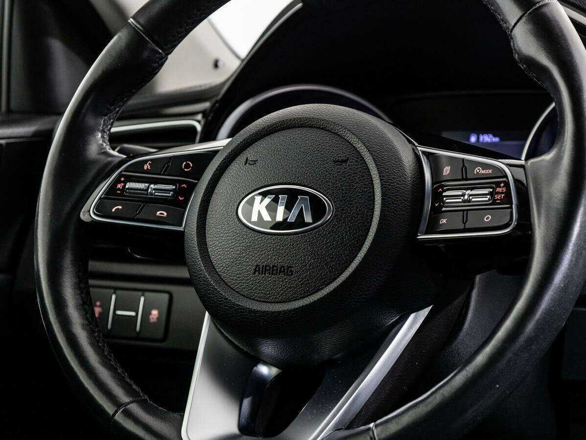 Kia Ceed, 2018 - Фото №14