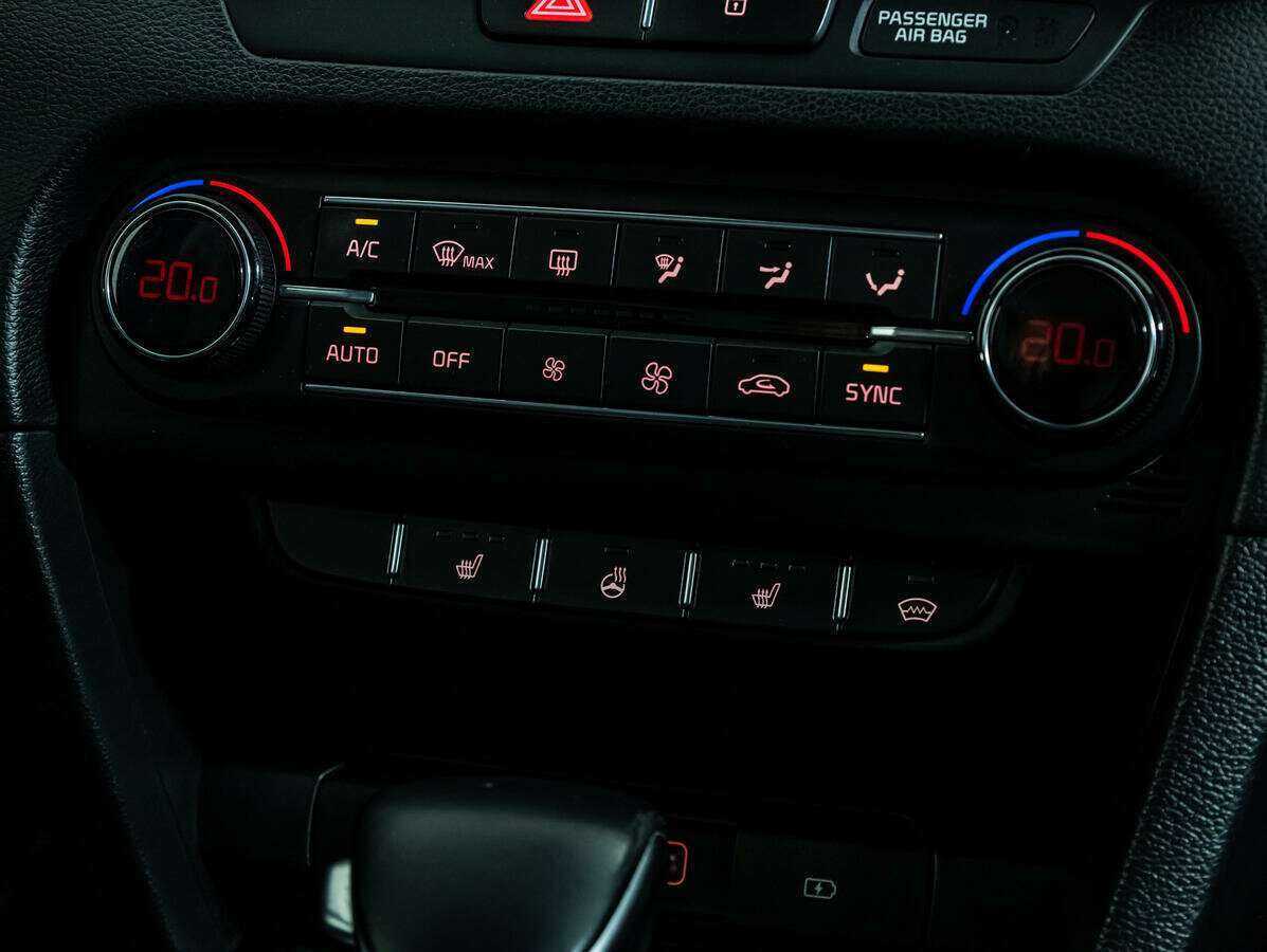 Kia Ceed, 2018 - Фото №19