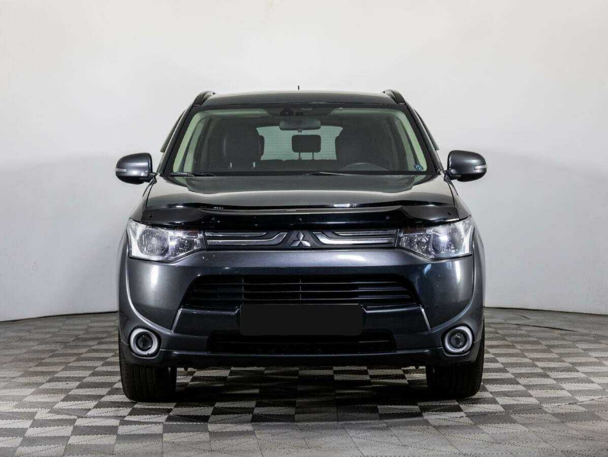 Mitsubishi Outlander, 2013 - Фото №1