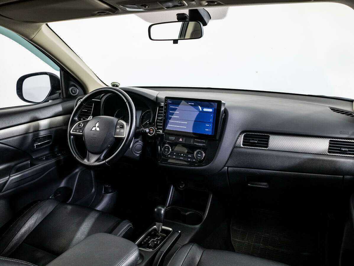 Mitsubishi Outlander, 2013 - Фото №6