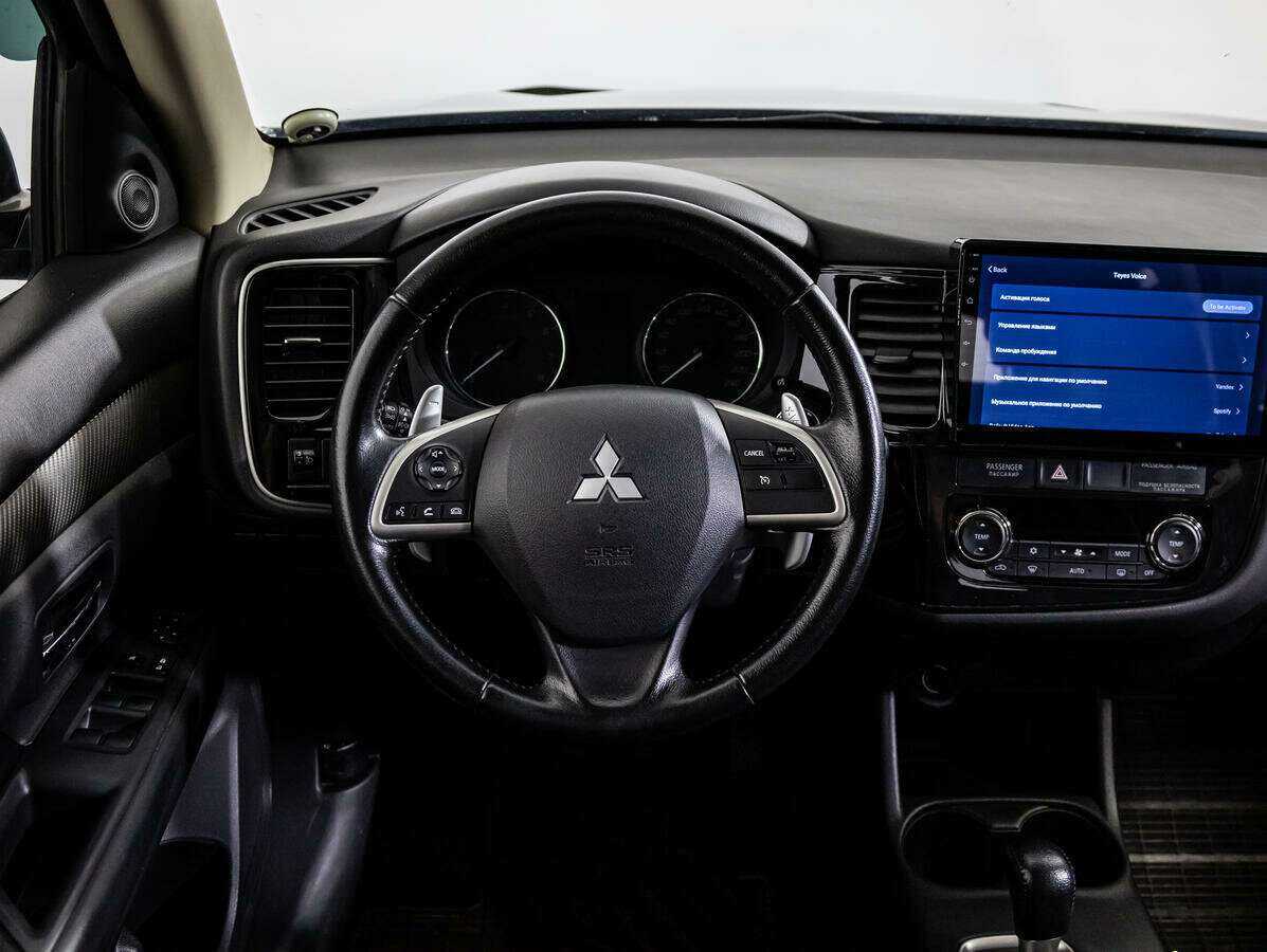 Mitsubishi Outlander, 2013 - Фото №11