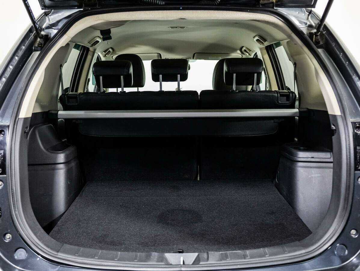 Mitsubishi Outlander, 2013 - Фото №17