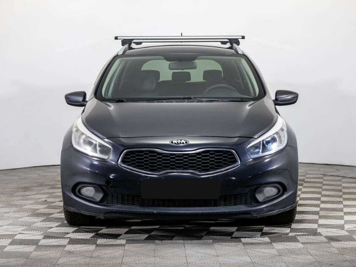 Kia Ceed, 2013 - Фото №1
