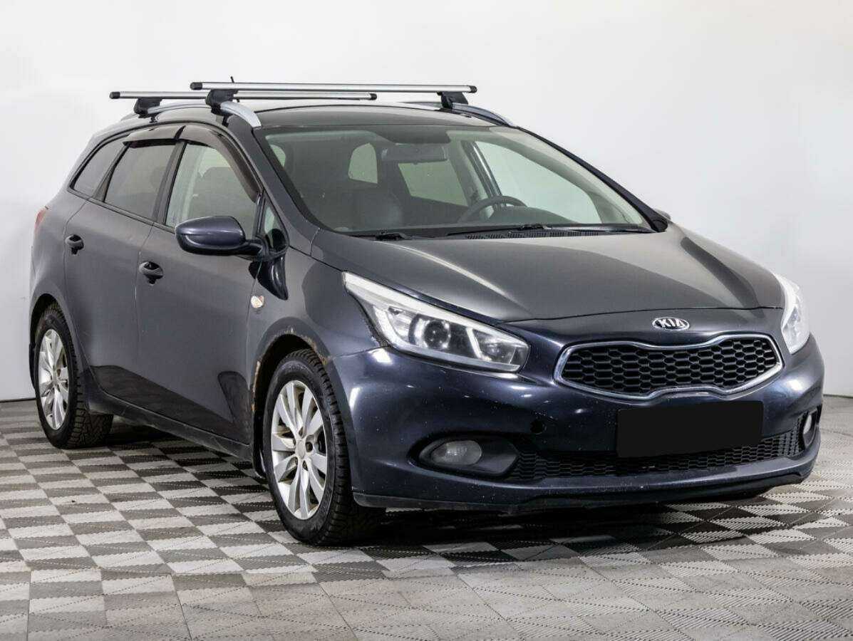 Kia Ceed, 2013 - Фото №2