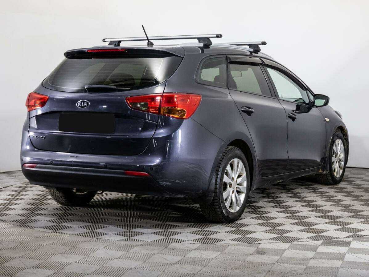 Kia Ceed, 2013 - Фото №3
