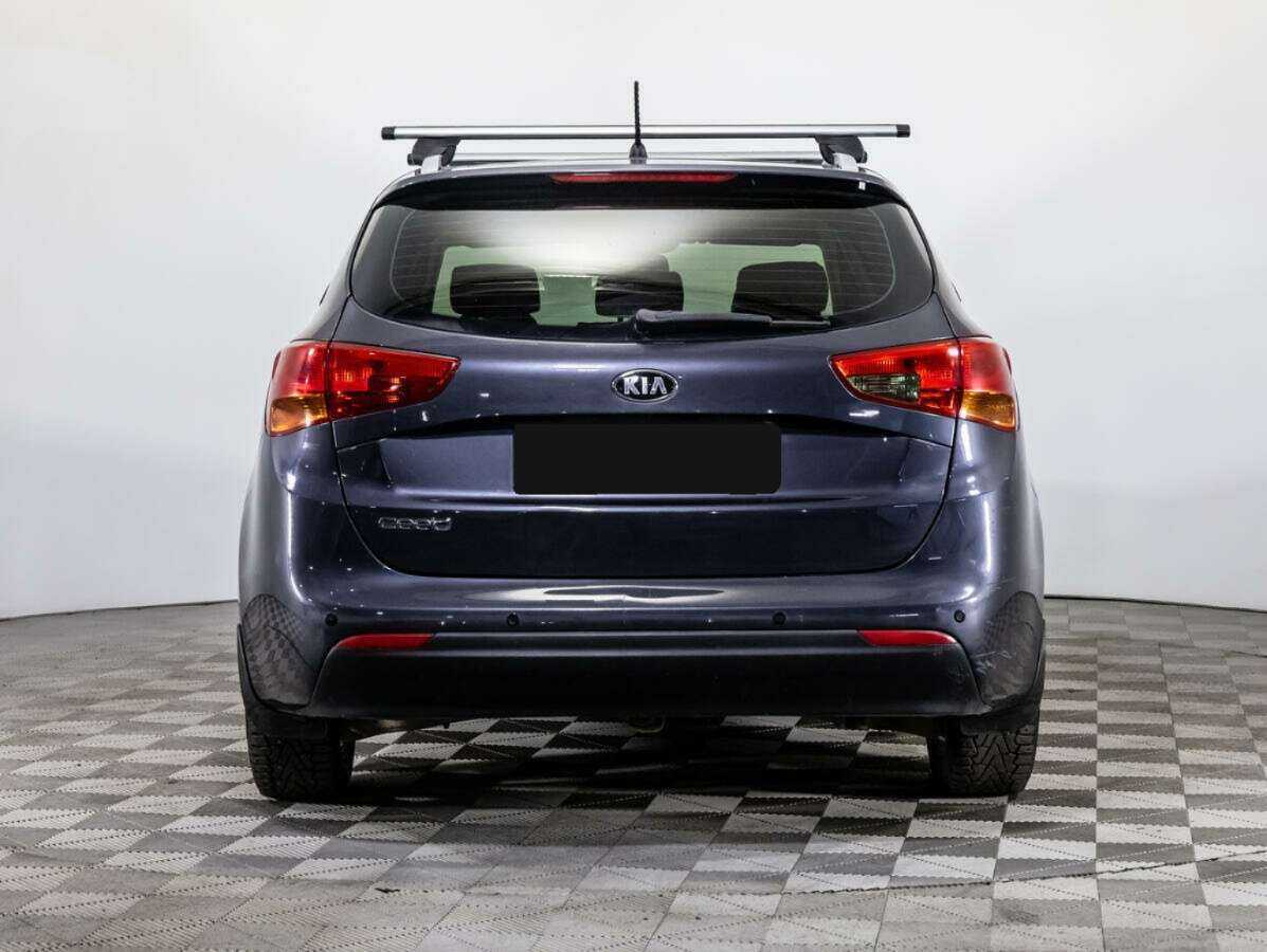 Kia Ceed, 2013 - Фото №4