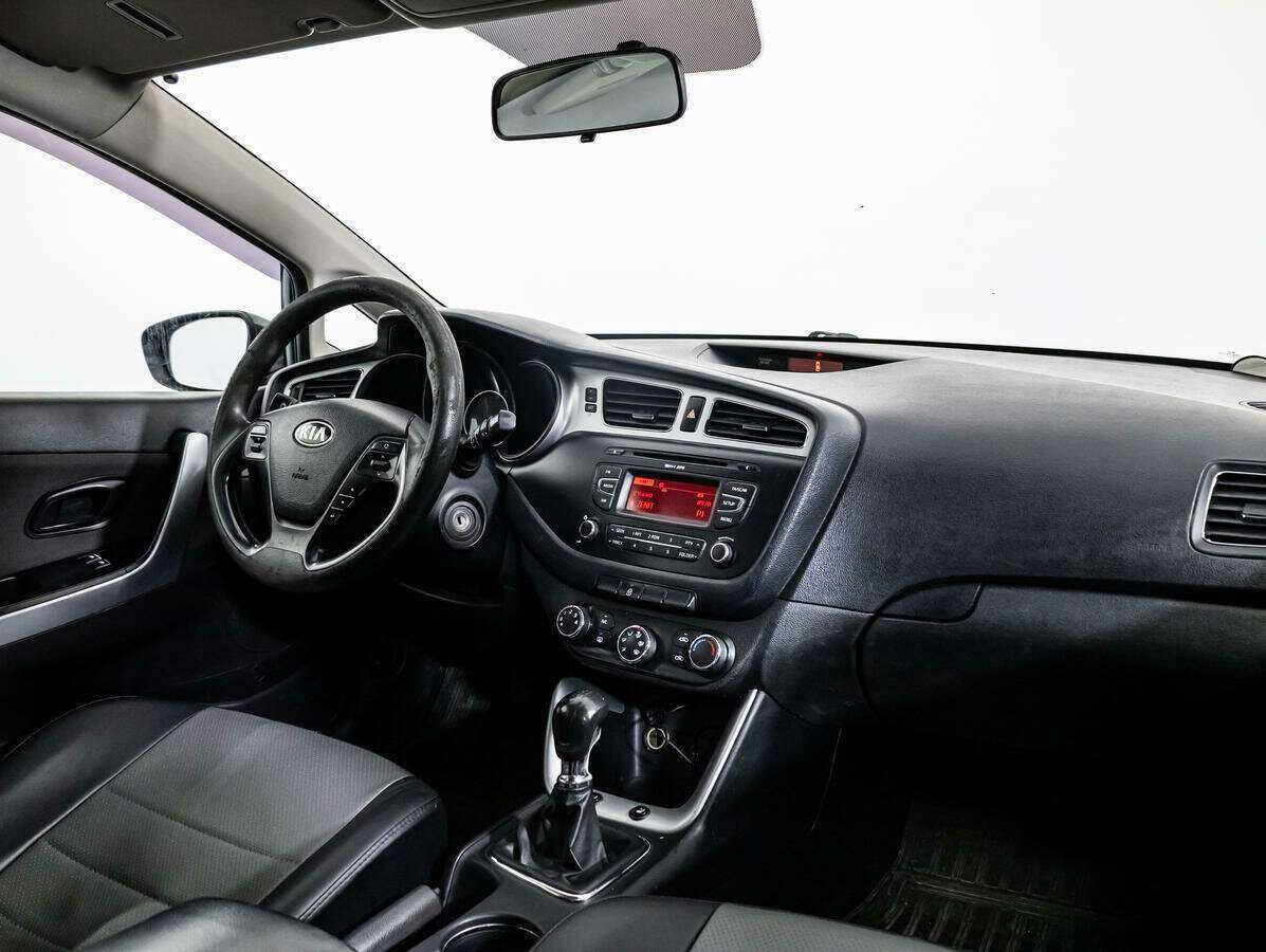 Kia Ceed, 2013 - Фото №6