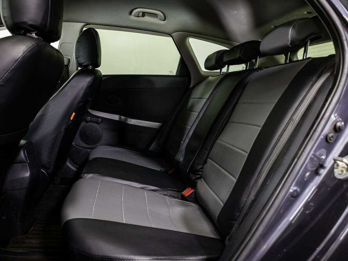 Kia Ceed, 2013 - Фото №7