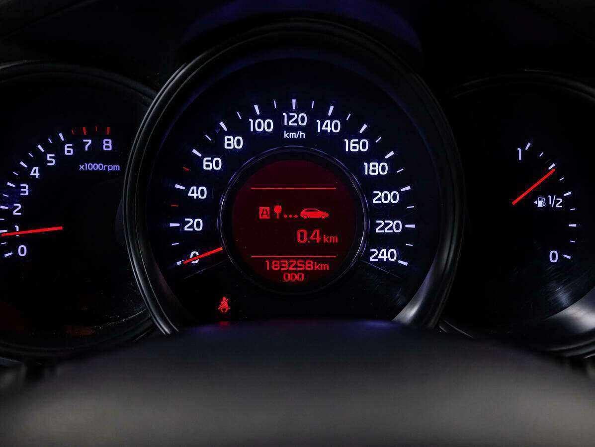 Kia Ceed, 2013 - Фото №9