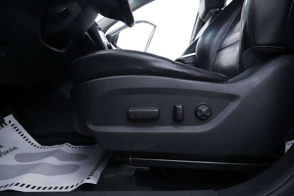 Hyundai Santa Fe, 2015 - Фото №7