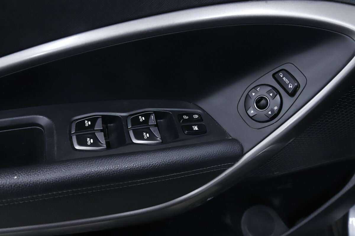 Hyundai Santa Fe, 2015 - Фото №10