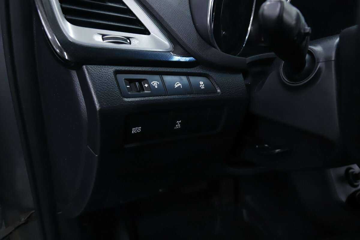 Hyundai Santa Fe, 2015 - Фото №11