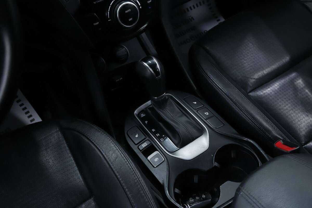 Hyundai Santa Fe, 2015 - Фото №15