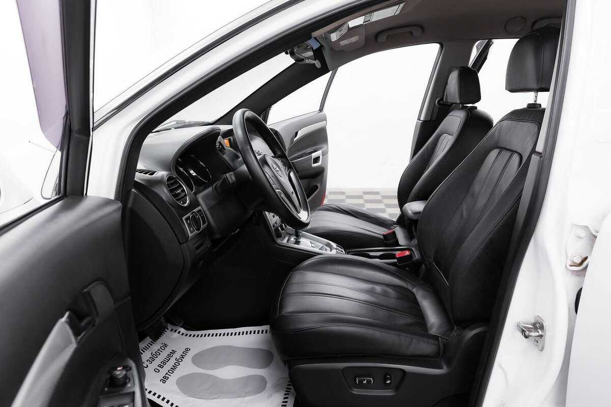 Opel Antara, 2015 - Фото №6