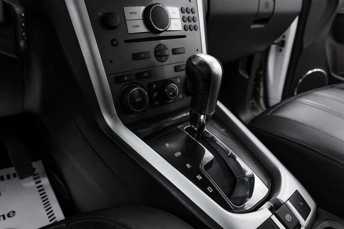 Opel Antara, 2015 - Фото №11