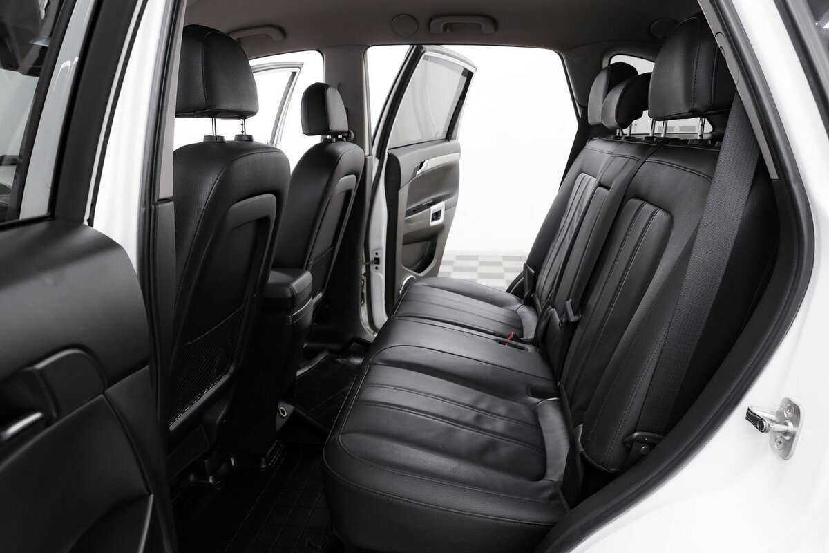 Opel Antara, 2015 - Фото №13