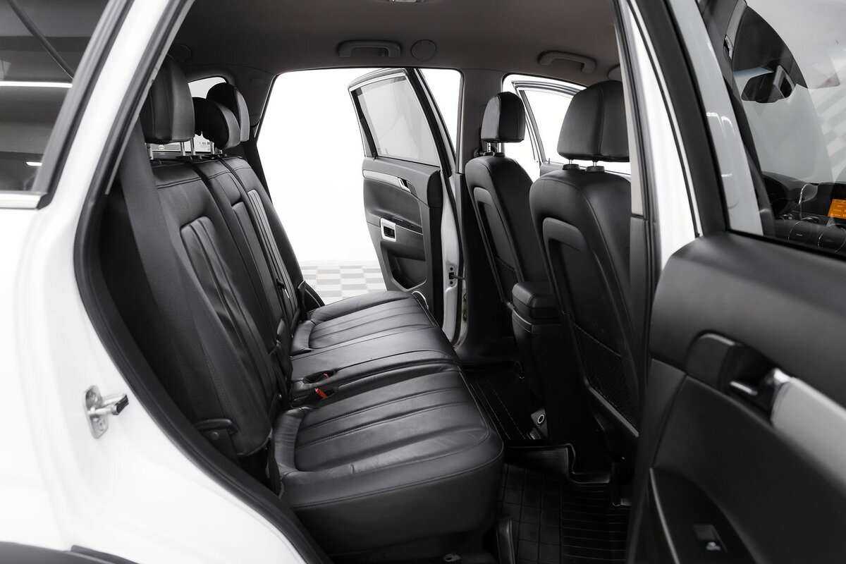 Opel Antara, 2015 - Фото №14