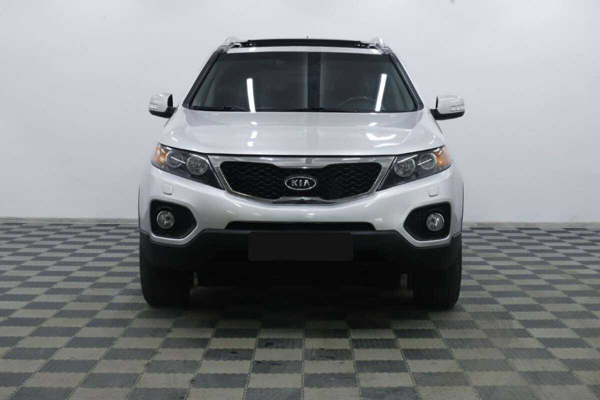 Kia Sorento, 2012 - Фото №4