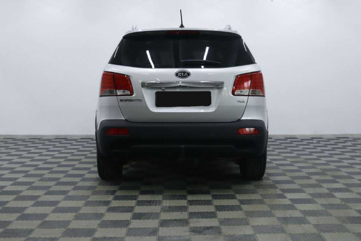 Kia Sorento, 2012 - Фото №5