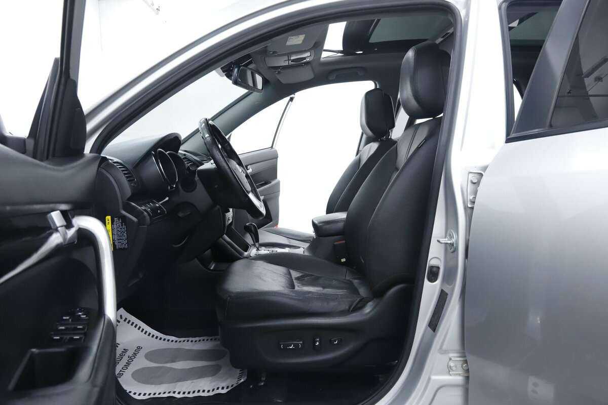 Kia Sorento, 2012 - Фото №7