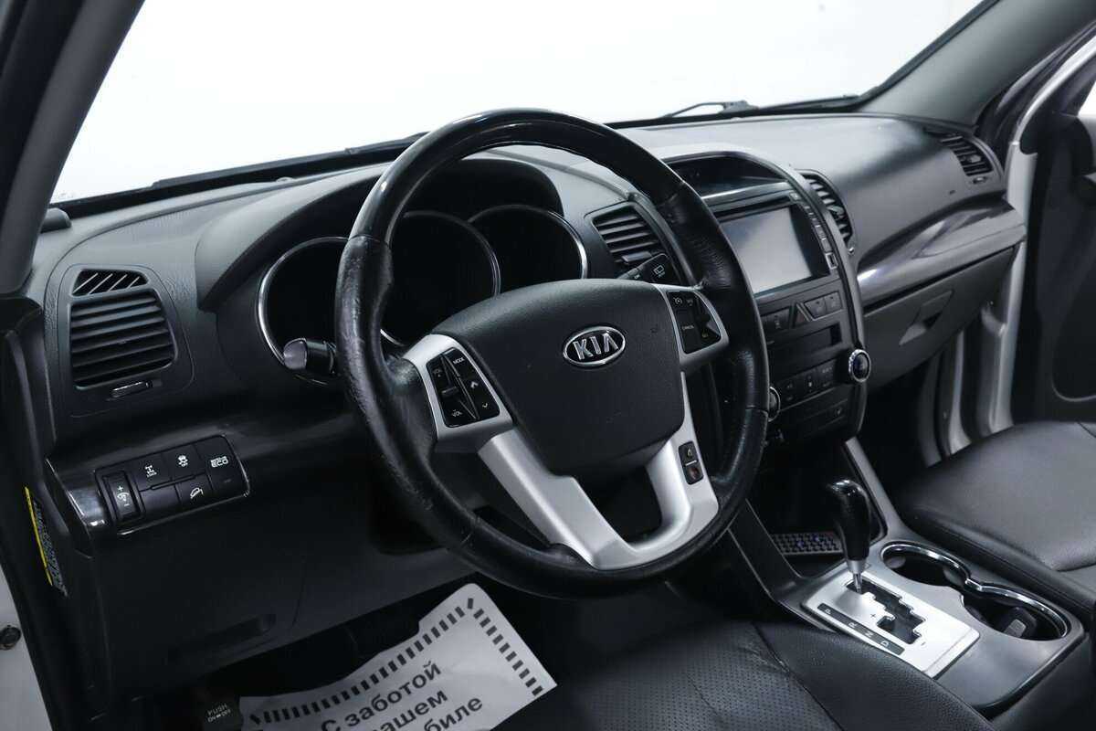 Kia Sorento, 2012 - Фото №9