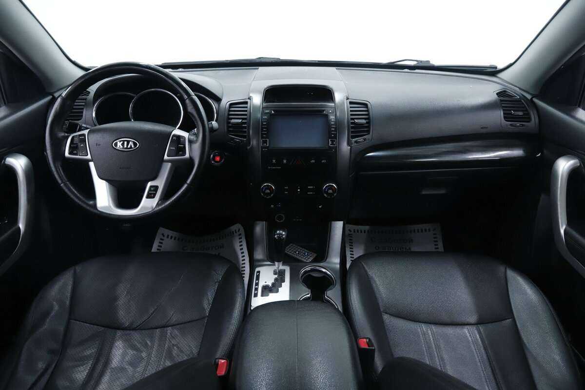 Kia Sorento, 2012 - Фото №10
