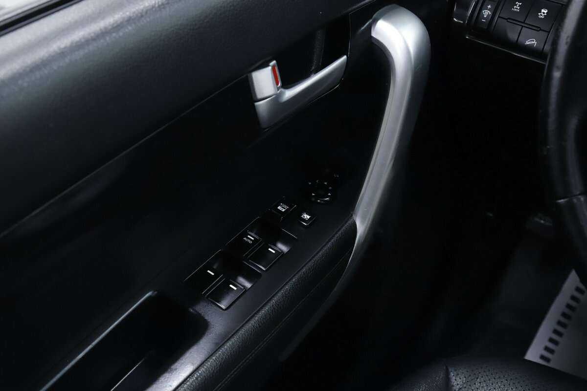 Kia Sorento, 2012 - Фото №11