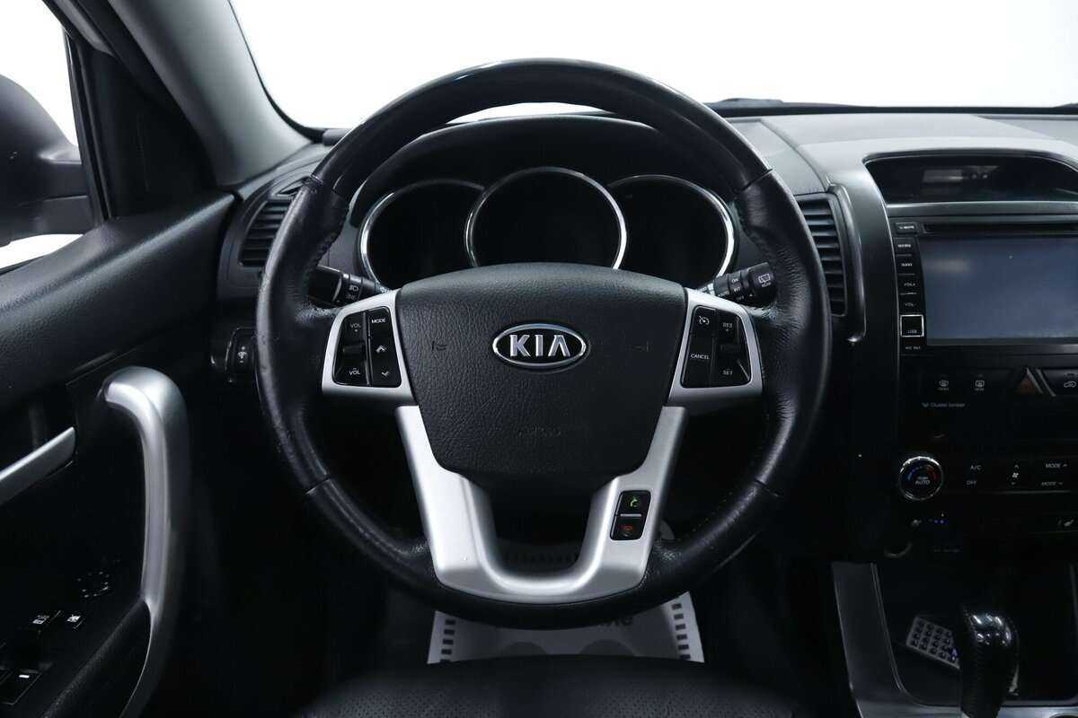 Kia Sorento, 2012 - Фото №14