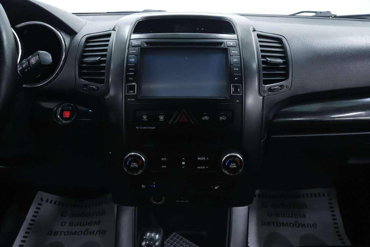 Kia Sorento, 2012 - Фото №15