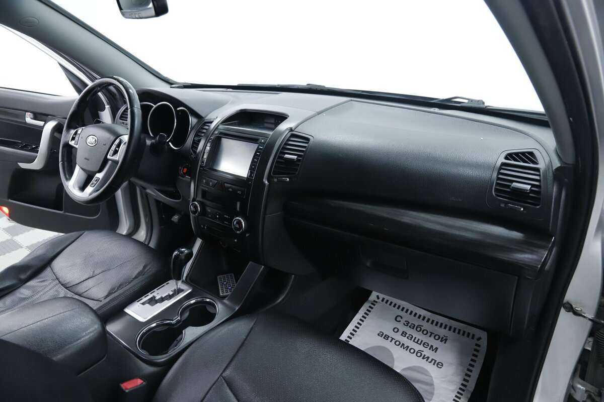 Kia Sorento, 2012 - Фото №18