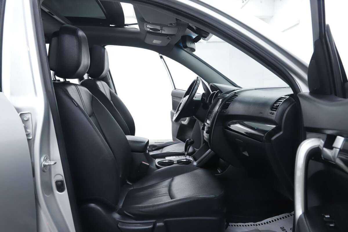 Kia Sorento, 2012 - Фото №19