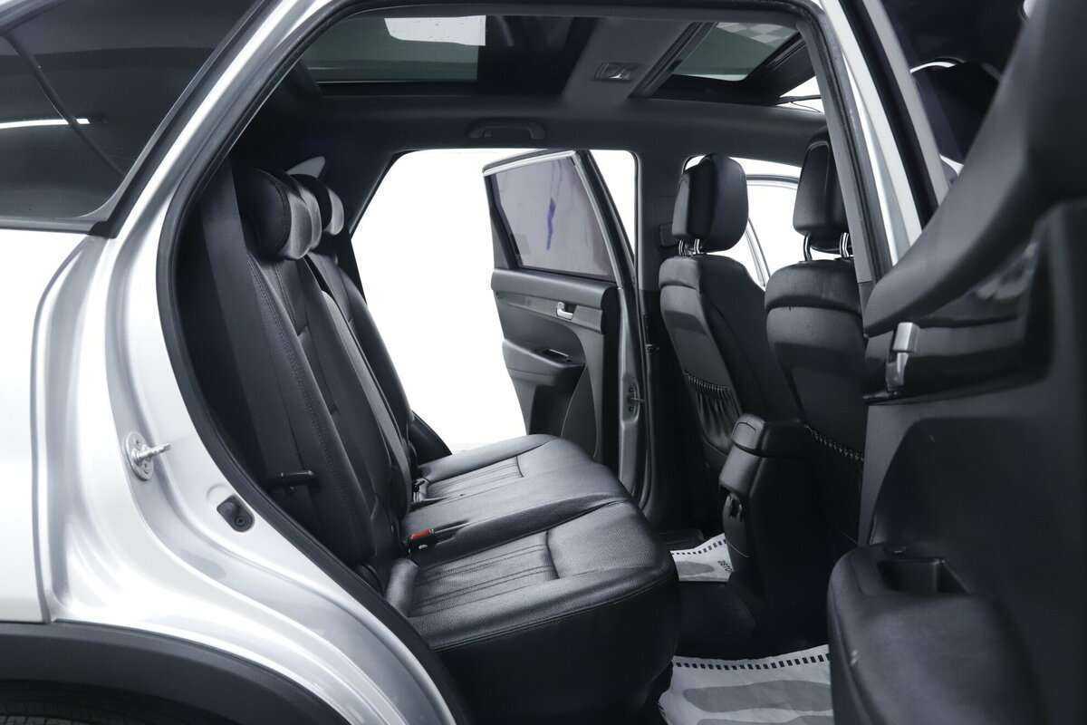 Kia Sorento, 2012 - Фото №20
