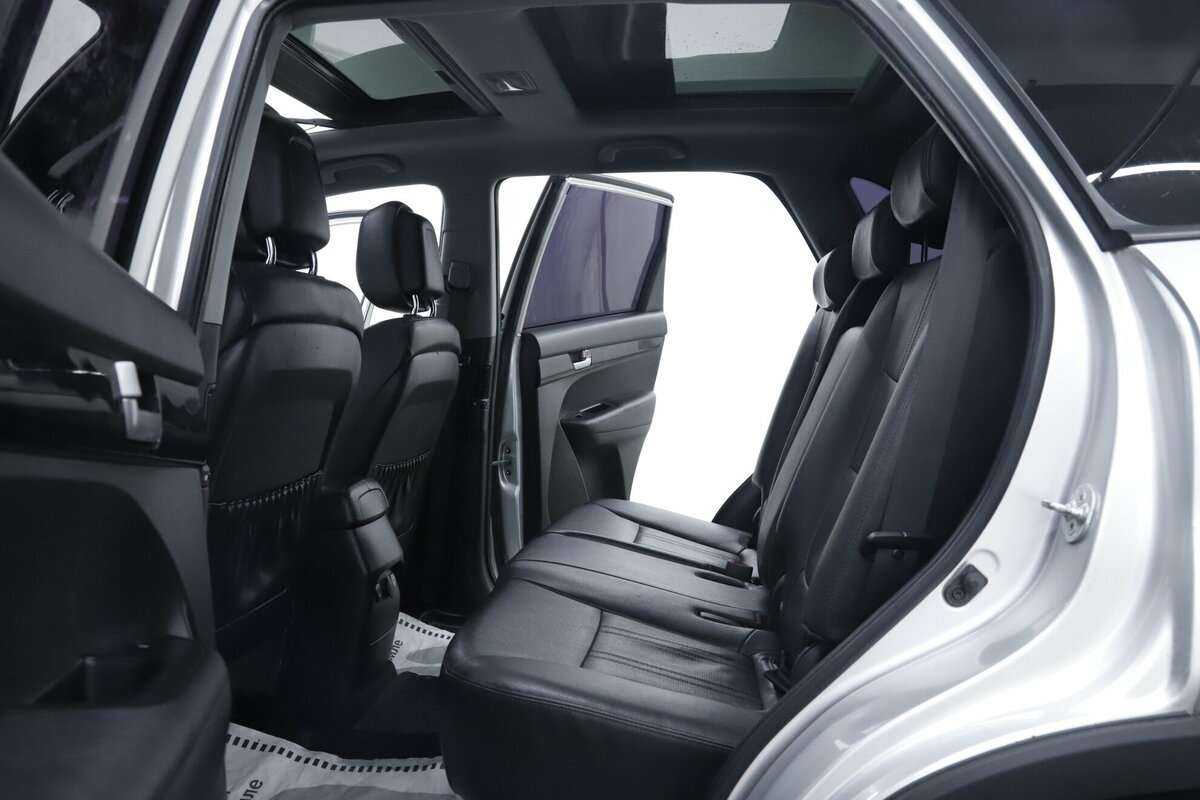 Kia Sorento, 2012 - Фото №22