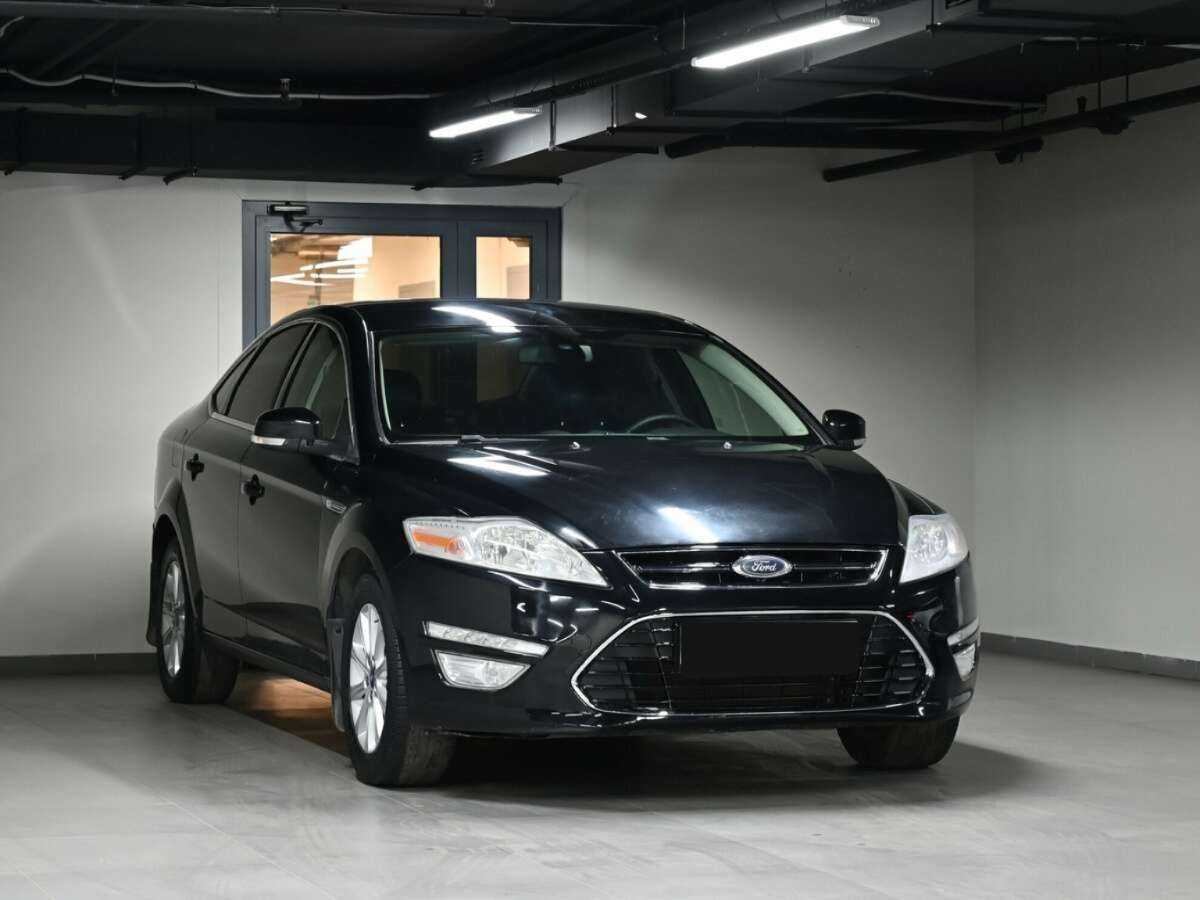 Ford Mondeo, 2012 - Фото №2