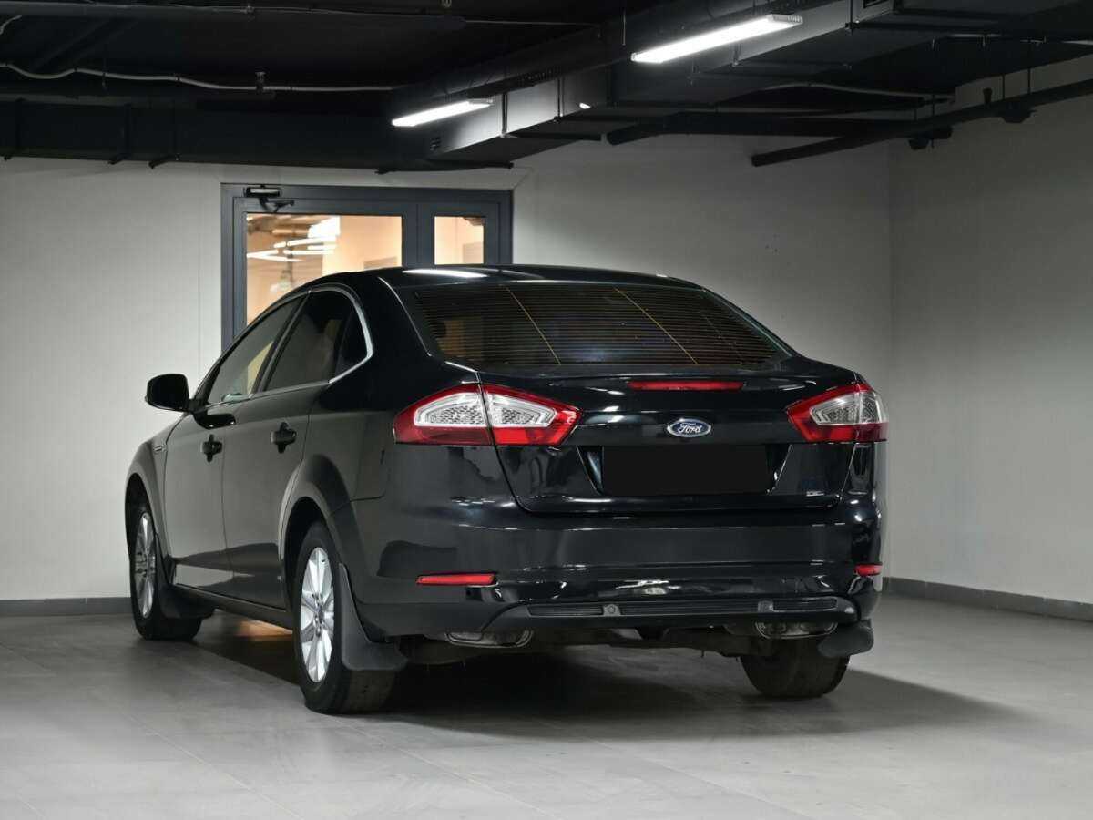 Ford Mondeo, 2012 - Фото №3
