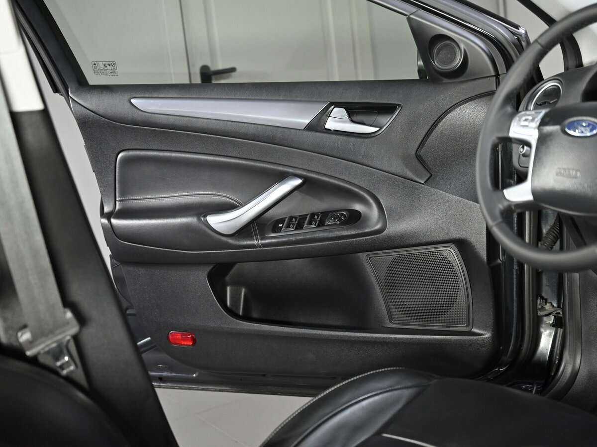 Ford Mondeo, 2012 - Фото №4