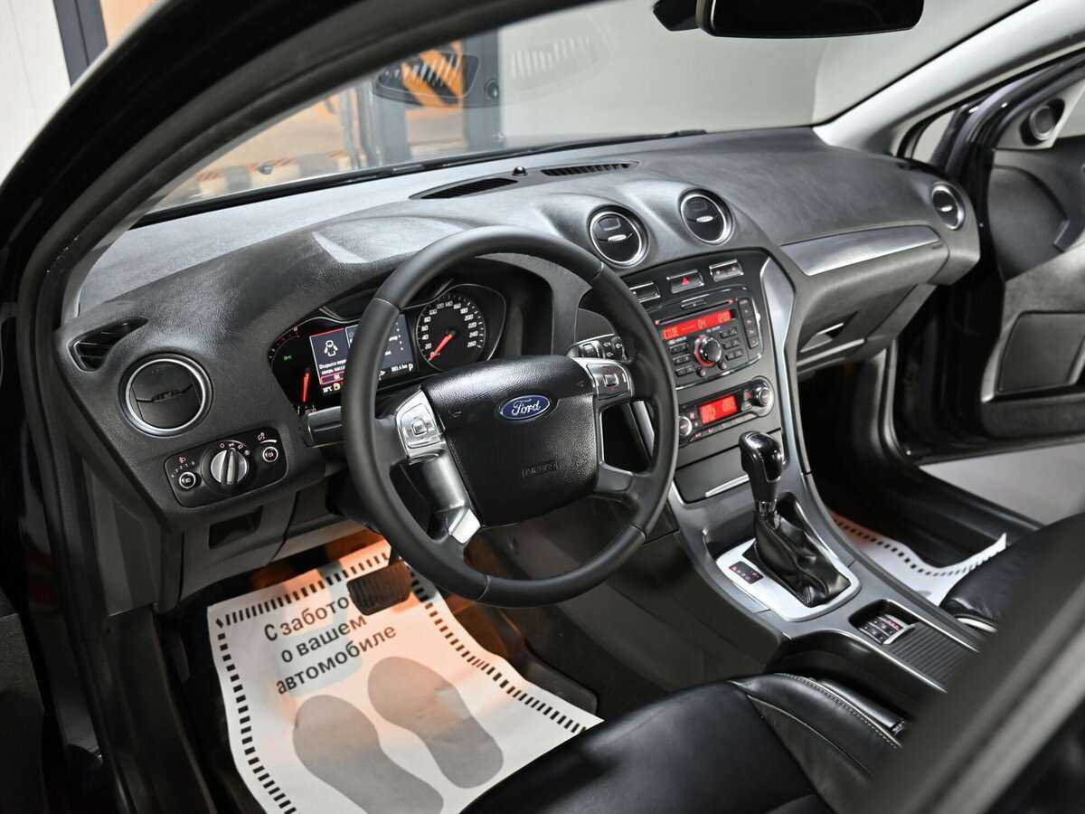 Ford Mondeo, 2012 - Фото №5