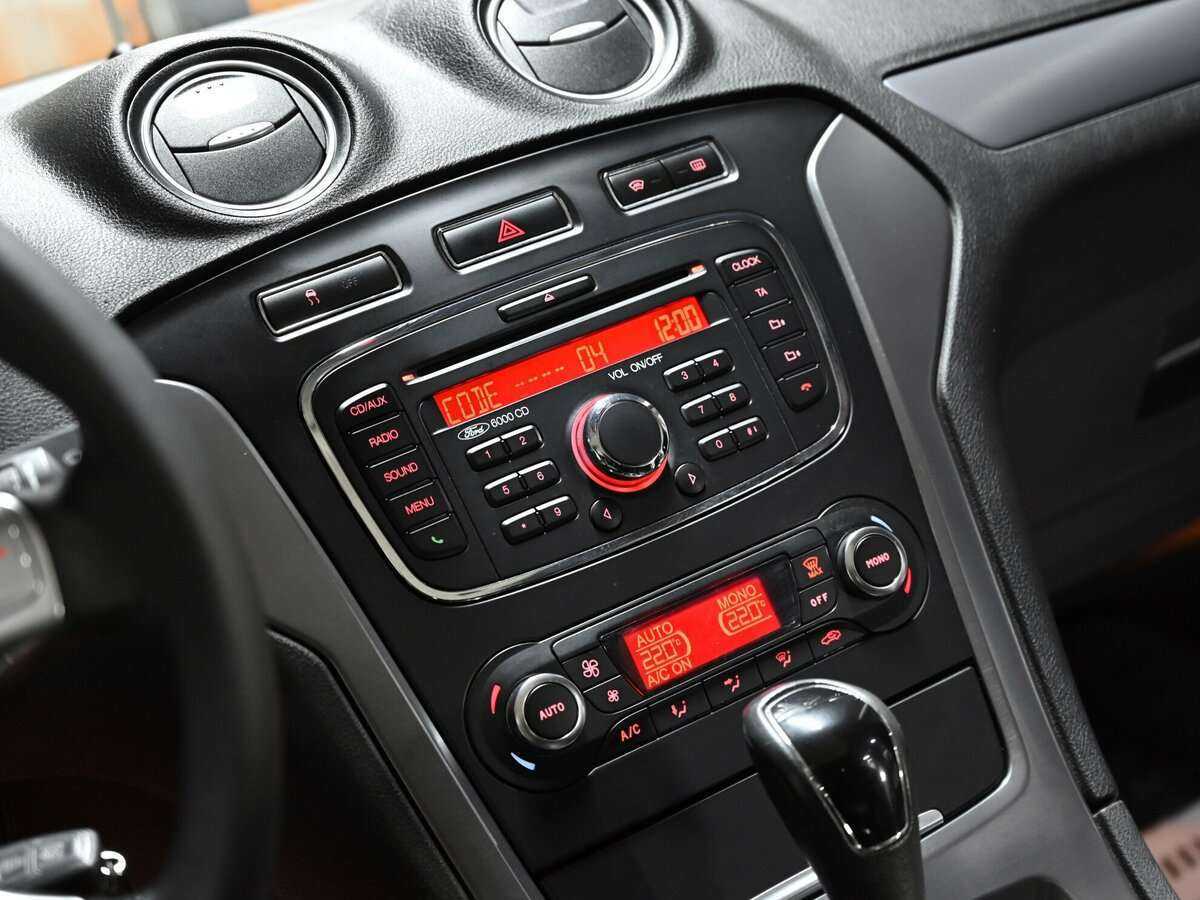 Ford Mondeo, 2012 - Фото №7