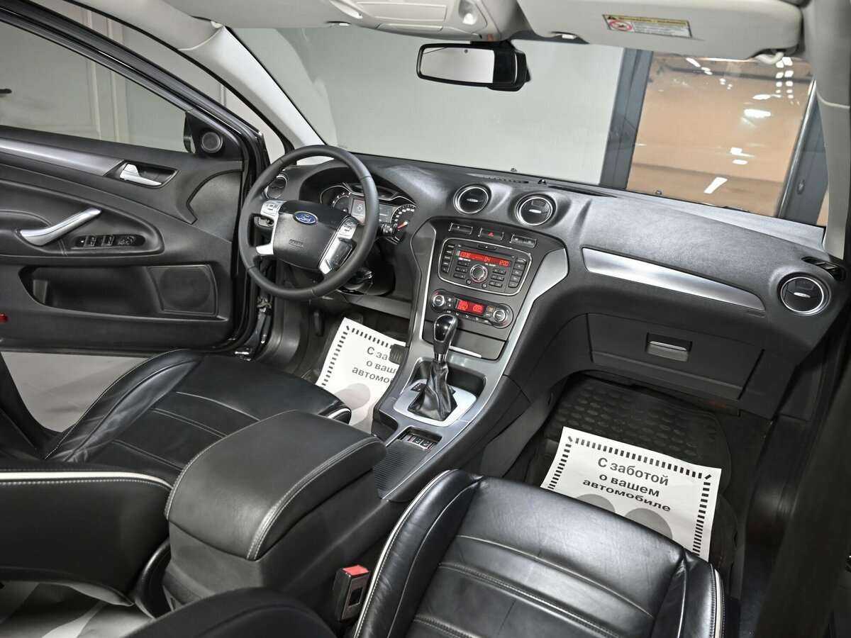 Ford Mondeo, 2012 - Фото №8