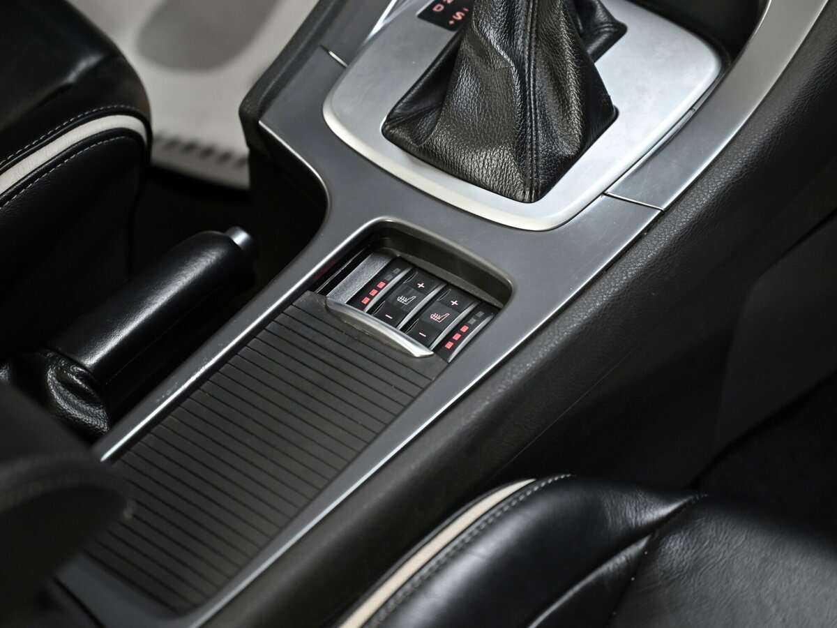 Ford Mondeo, 2012 - Фото №9