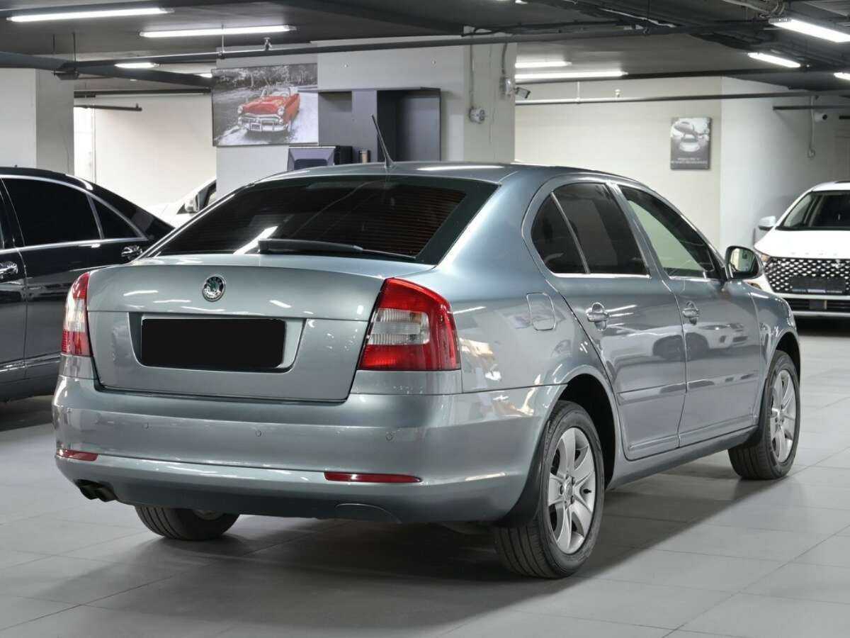 Skoda Octavia, 2012 - Фото №1