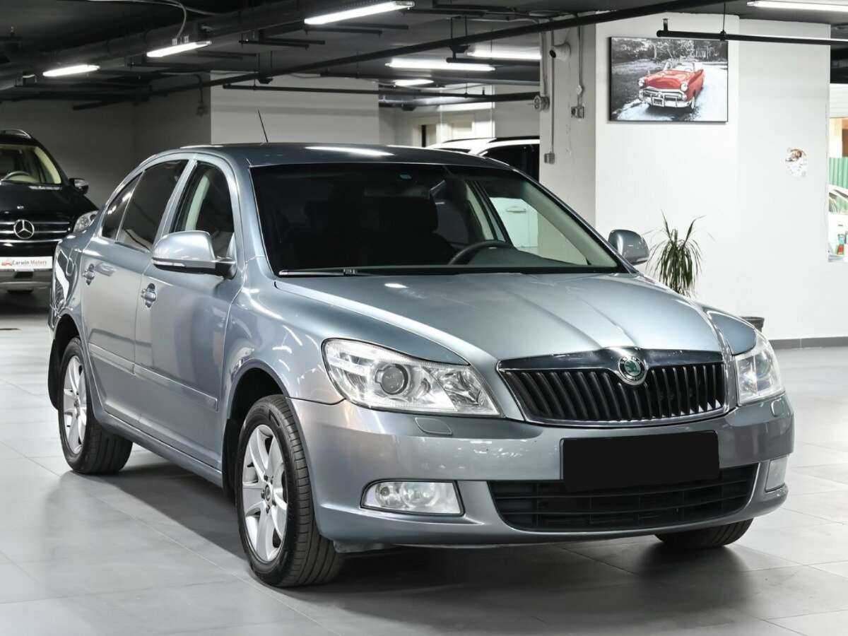 Skoda Octavia, 2012 - Фото №2