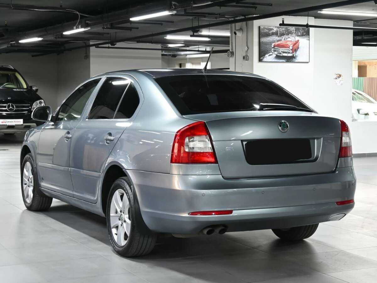 Skoda Octavia, 2012 - Фото №3