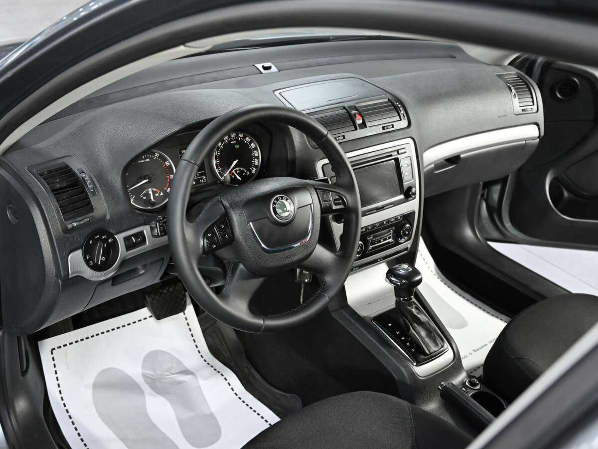 Skoda Octavia, 2012 - Фото №5