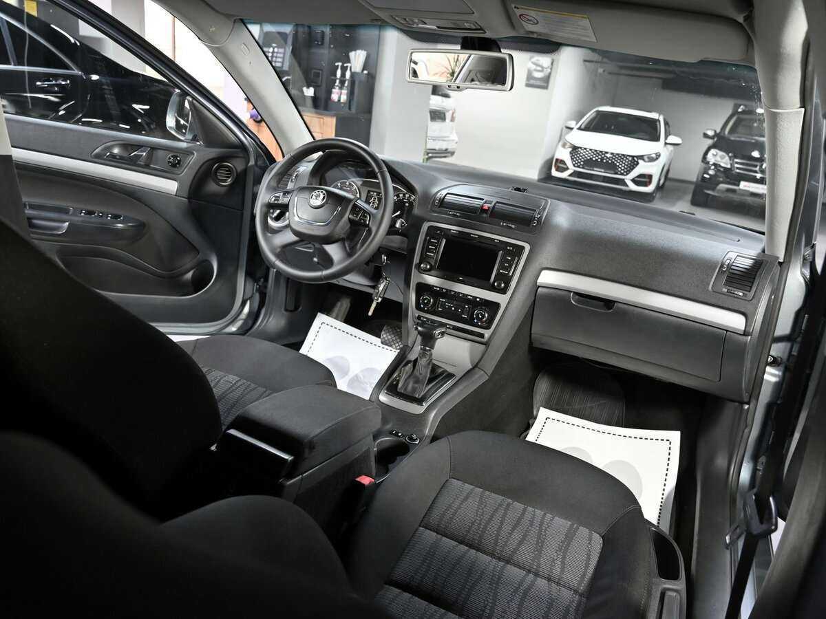 Skoda Octavia, 2012 - Фото №6